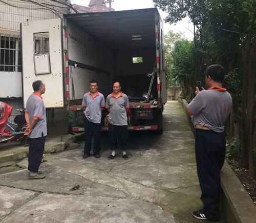 普陀政企单位搬场